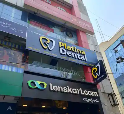Platina Dental KPHB Studio