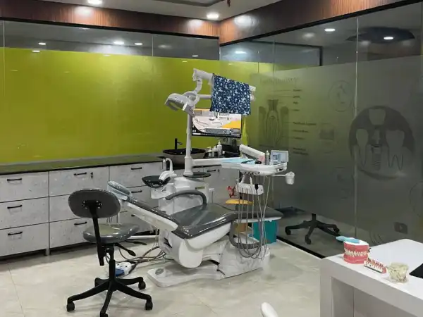 Patient with Dr. Swetha