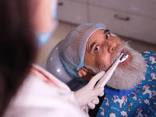 State of the art Intra Oral Camera