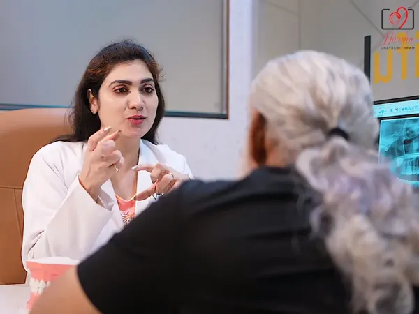 Platina Dental Boutique Studio Hyderabad